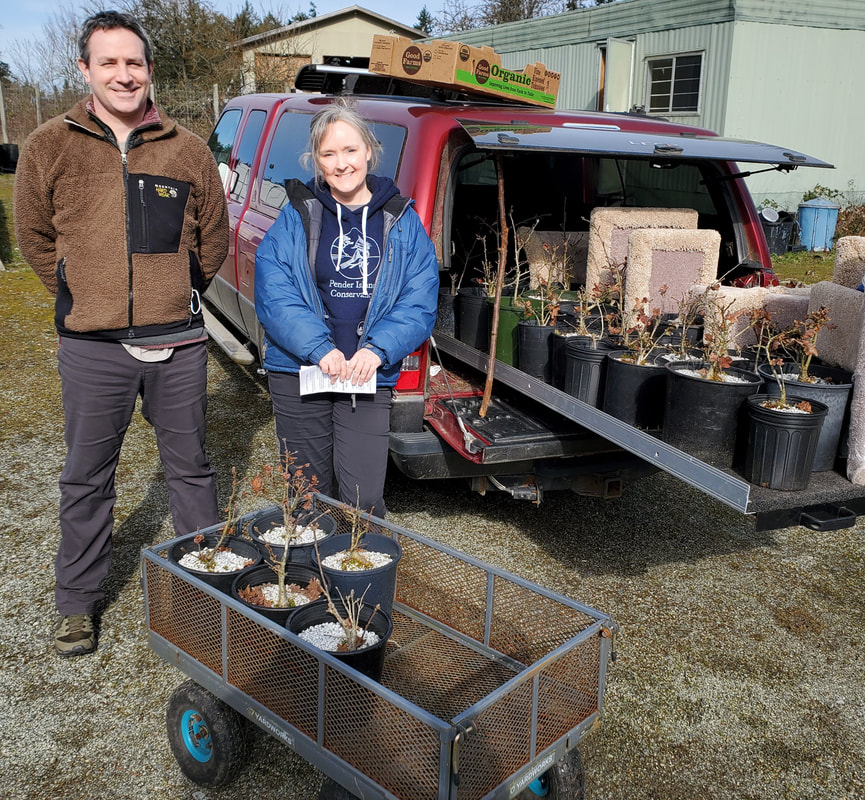 Pender Islands Conservancy 1