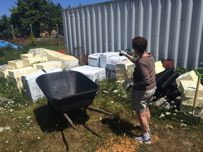 Work Party July 14, 2018 - 4