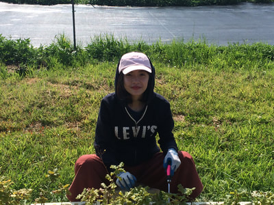 Work Party July 28, 2018 - 8