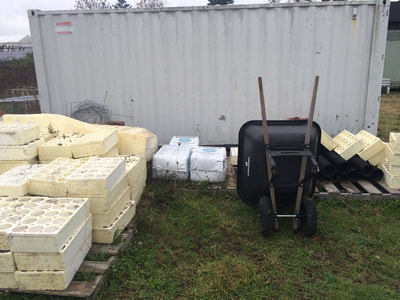 Work Party November 11, 2018 - 8