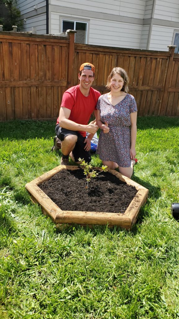 An Oak out in the Community 1