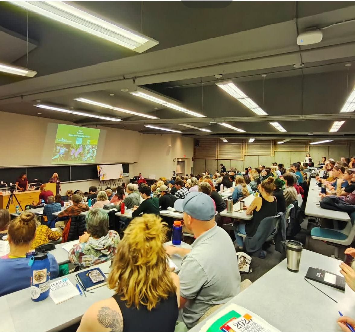 2025 Garry Oak Ecosystems Gathering hosted Garry Oak Ecosystem Recovery Team (GOERT)